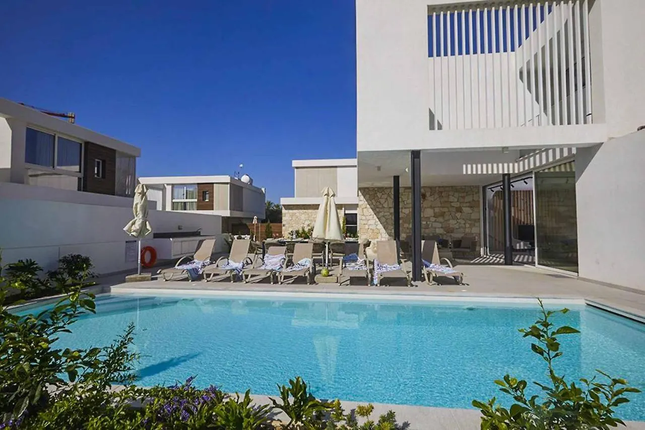 Nissi Cube 1 Kb1 Villa Ayia Napa