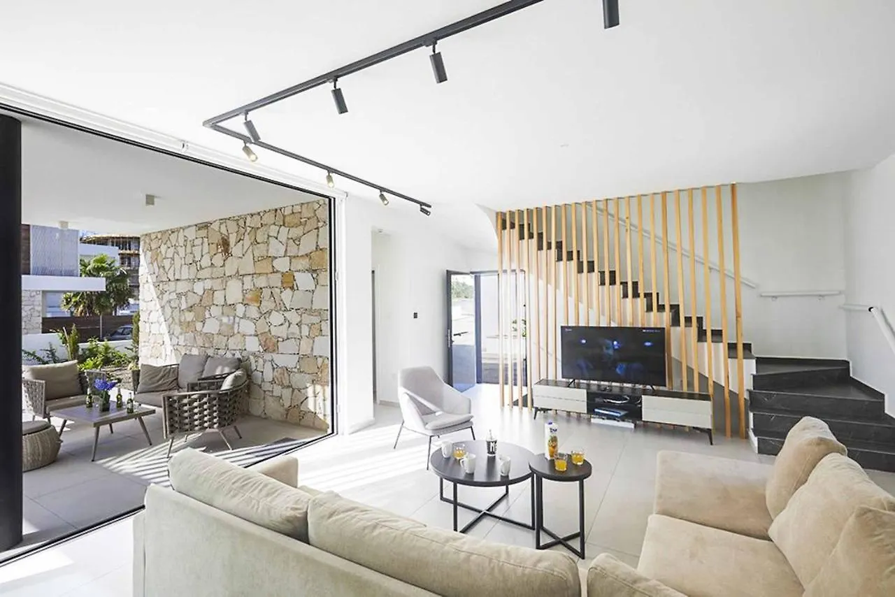 Nissi Cube 1 Kb1 Villa Ayia Napa