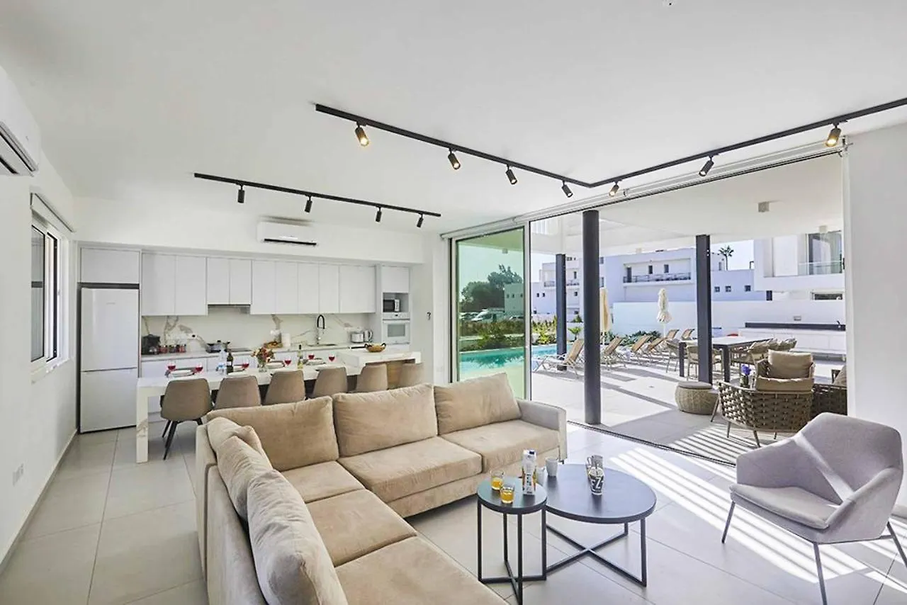 Nissi Cube 1 Kb1 Villa Ayia Napa